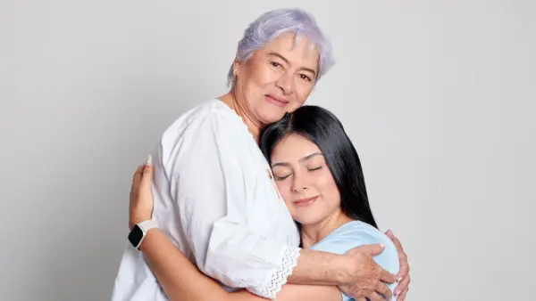 Mamá: este es un mensaje para ti